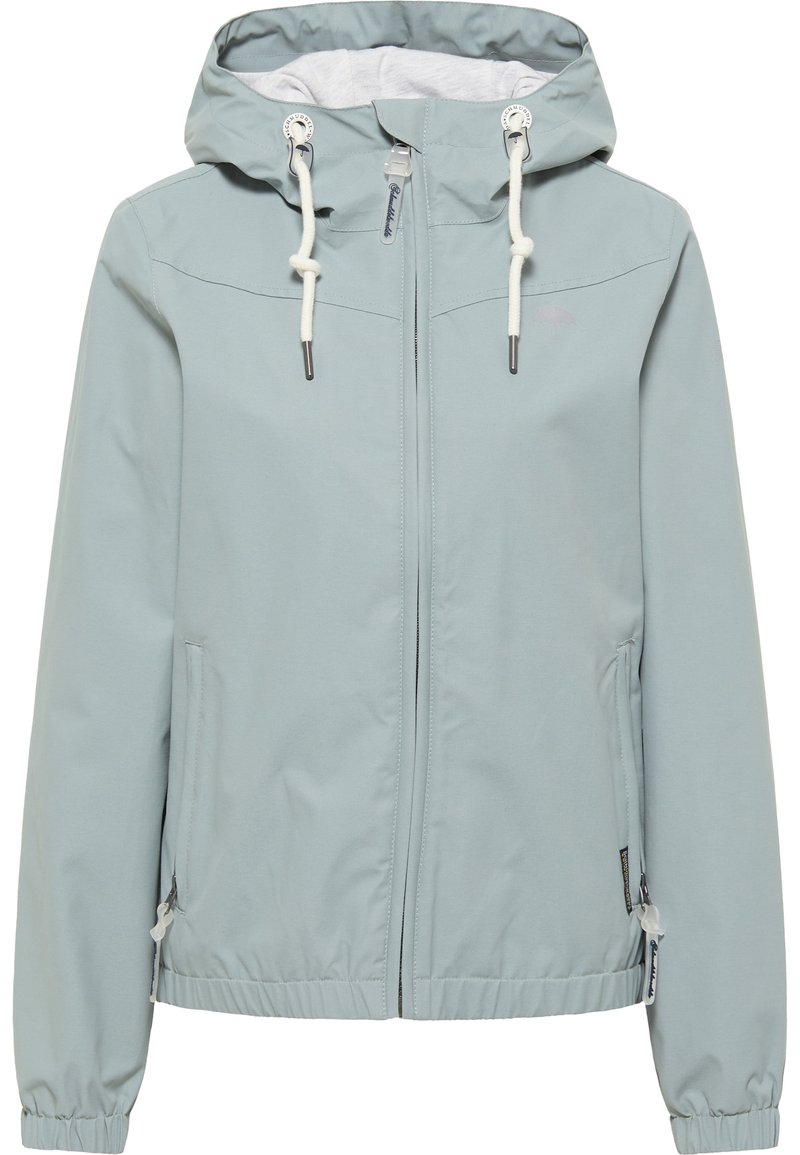 Schmuddelwedda Lichte jas lichtblauw Schmuddelwedda Lichte jas lichtblauw