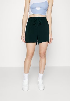 Shorts - dark green