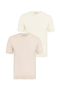 Unausgewählt, off-white
