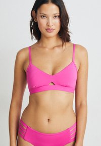 Seafolly - COLLECTIVE HYBRID BRALETTE - Bikini felső - hot pink Miniatűr kép 1