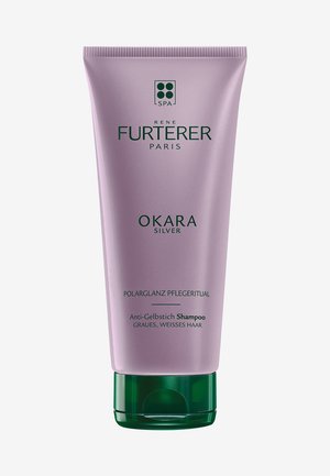 Rene Furterer OKARA SILVER POLAR SHINE SHAMPOO  - Shampoo