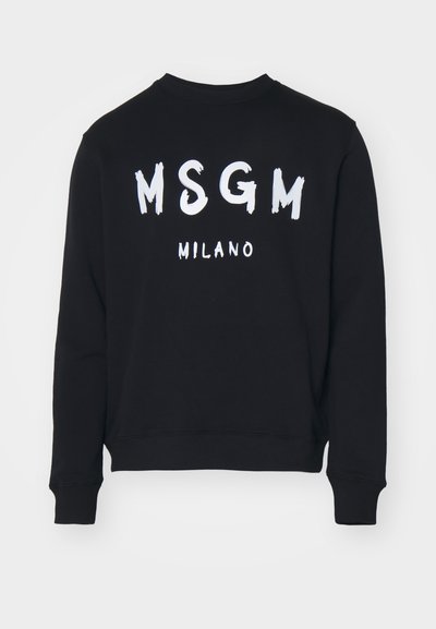 MSGM Sweatshirt - black