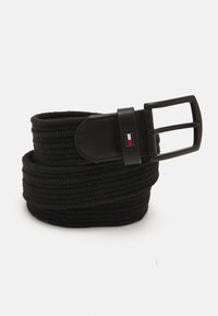 Tommy Hilfiger DENTON  - Cintura - black