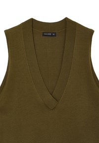 Calliope Strickpullover - verde