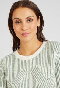 Damart ANGLAISES  - Maglione - vert