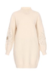 Unausgewählt, beige