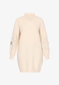 Unausgewählt, beige