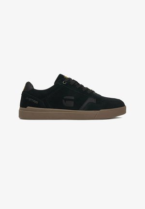 G-STAR, G STAR RAW MEN'S SNEAKERS BLACK - Sneakers - black