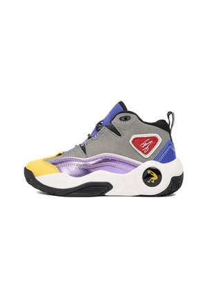 Shaq, - Sneakersy wysokie