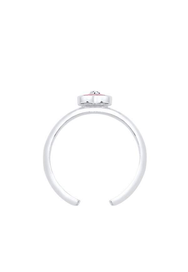 HEART DETAIL RING – Ring – silberfarben