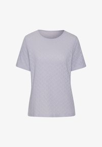 Unausgewählt, hellblau