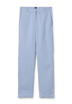 Stefanel CIGARETTE  - Chino - soft blue