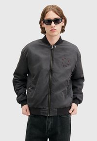 AllSaints TIERRA PADDED - Bomberjakke - grey