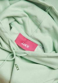 JJXX JXABBIE EVERY HOOD - Jersey con capucha - grayed jade