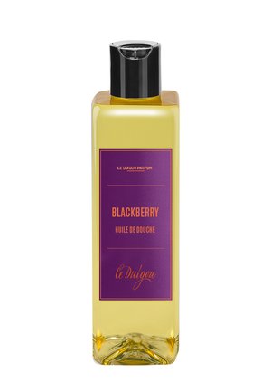 DUSCHÖL - HUILE DE DOUCHE - Duschgel - blackberry