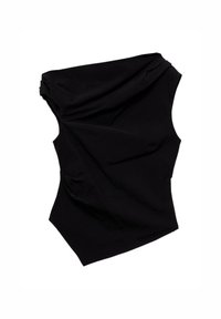 Mango Bluza - black