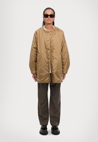 WEEKEND MaxMara DRAVA - Lagana jakna - cammello