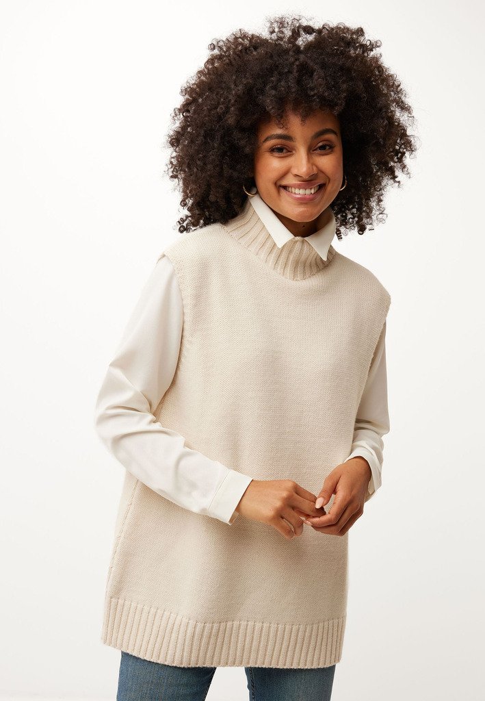 Mexx SPENCER - Trui - ecru/beige - Zalando.nl