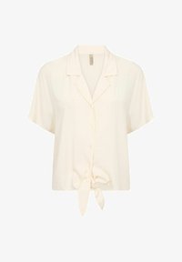 Unausgewählt, cream