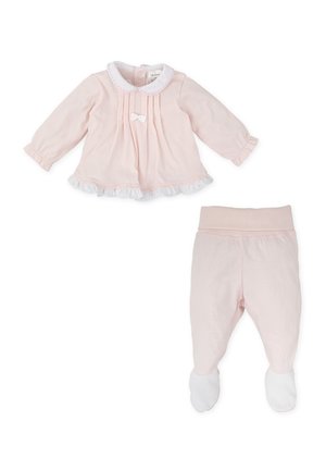 SET - Conjunto de pijama - rosa