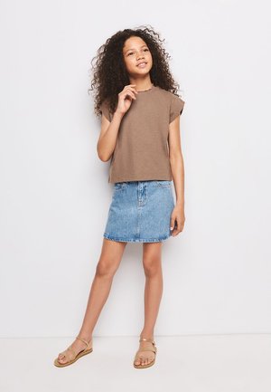 Mango Kids, KID - Jeansrock - blue