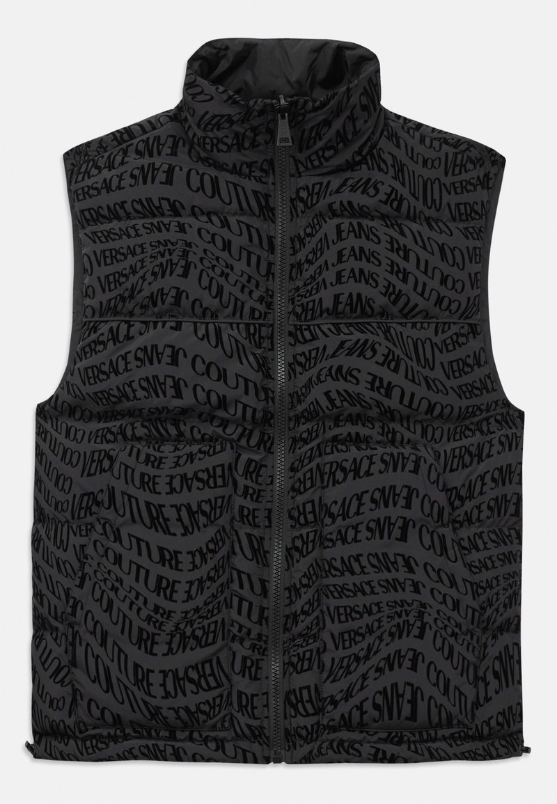 Versace Jeans Couture Bodywarmer zwart