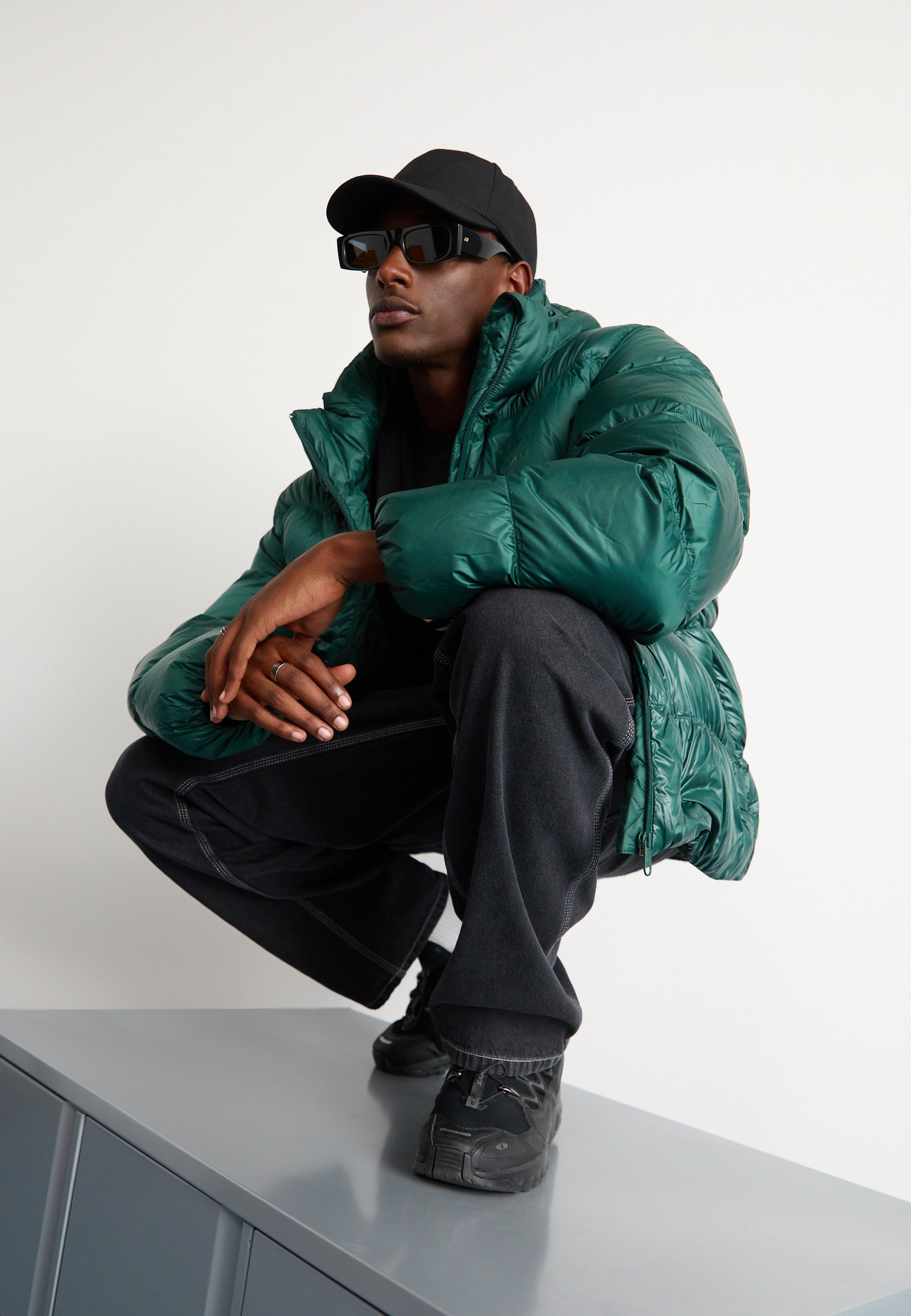 adidas Originals ADICOLOR DOWN REGEN - Winter jacket