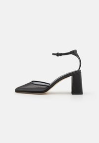 FELICE - Escarpins à talons hauts - black