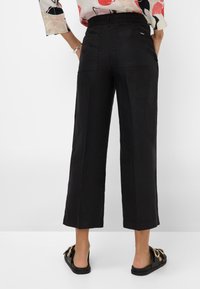 BRAX Style MAINE  - Broek - black
