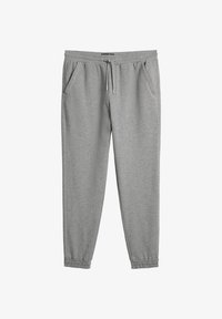 Selected, cloudy grey melange