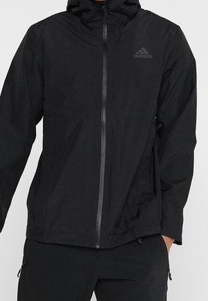 Regenjacke / wasserabweisende Jacke - black