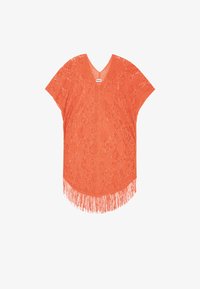 No seleccionado, orange