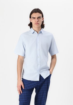 TOM TAILOR SHIRT - Shirt - powder blue chambray