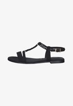Tamaris Sandali 1-28104-44 Nero Tamaris Sandali 1-28104-44 Nero