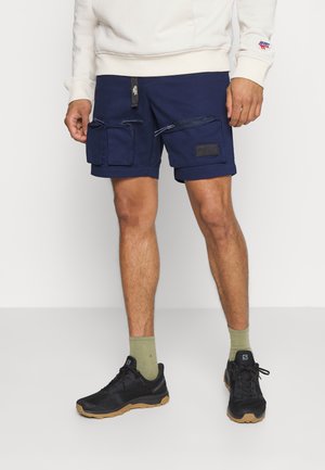 YELAS - Shorts - navy