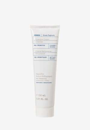 GREEK YOGHURT FOAMING CREAM CLEANSER - Cleanser - -