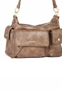 Miriade SPALLA GINEVRAS - Handtas - marrone