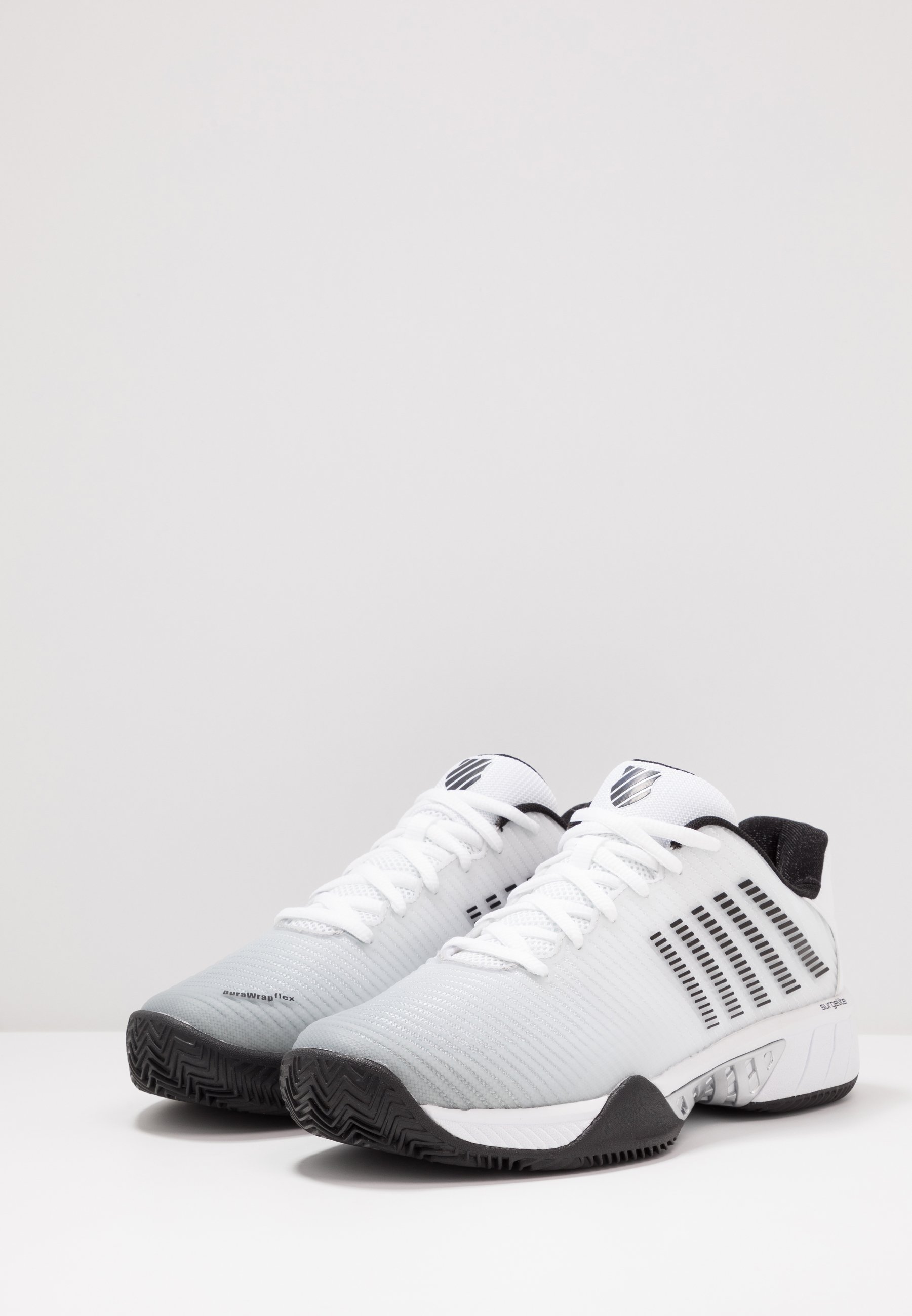 high rise tennis shoes