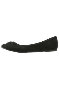 Anna Field Bailarinas - black