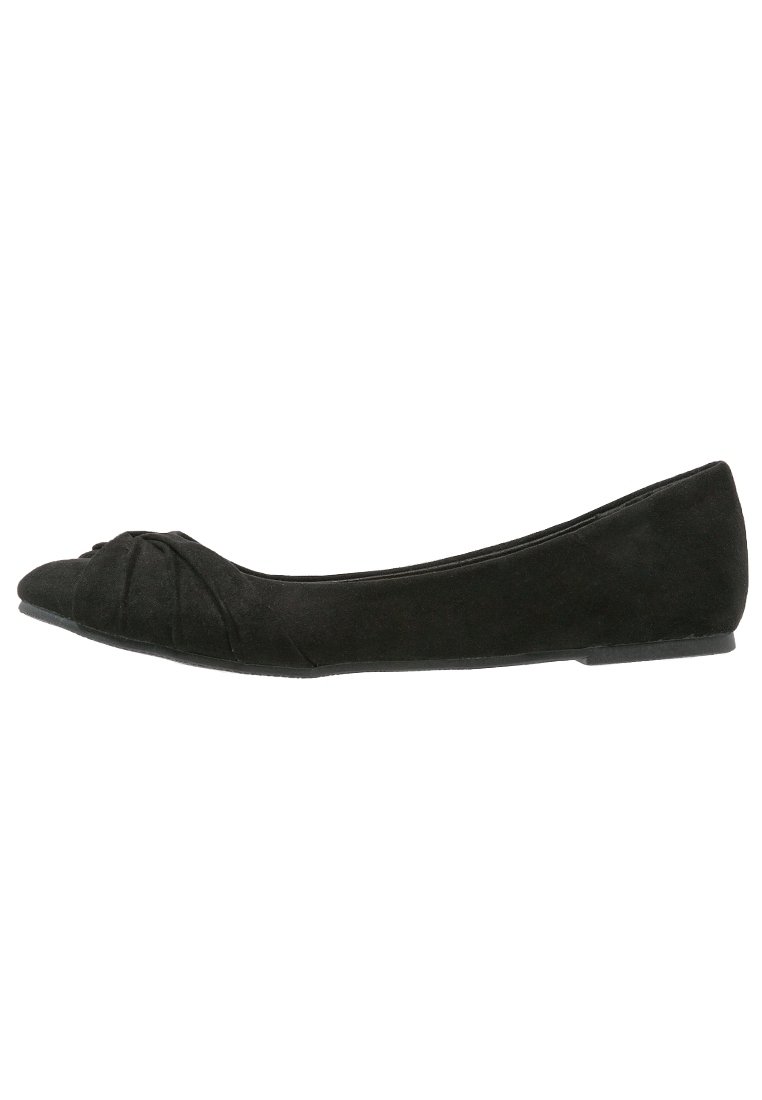 Anna Field Bailarinas - black