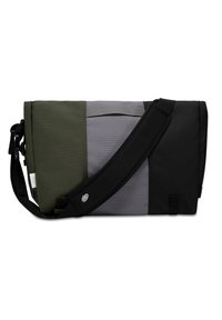 Timbuk2 HERITAGE CLASSIC MESSENGER UNISEX - Borsa porta PC - eco army pop