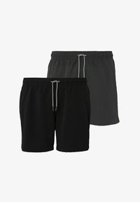 Unausgewählt, schwarz anthrazit