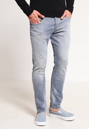Jeans Slim Fit - light grey