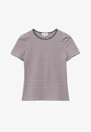 & OTHER STORIES, T-shirt imprimé - pink blue