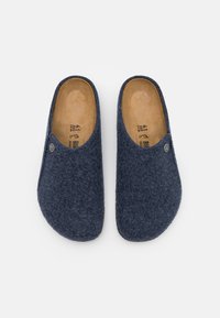 Birkenstock ZERMATT RIVET - Hjemmesko - dark blue