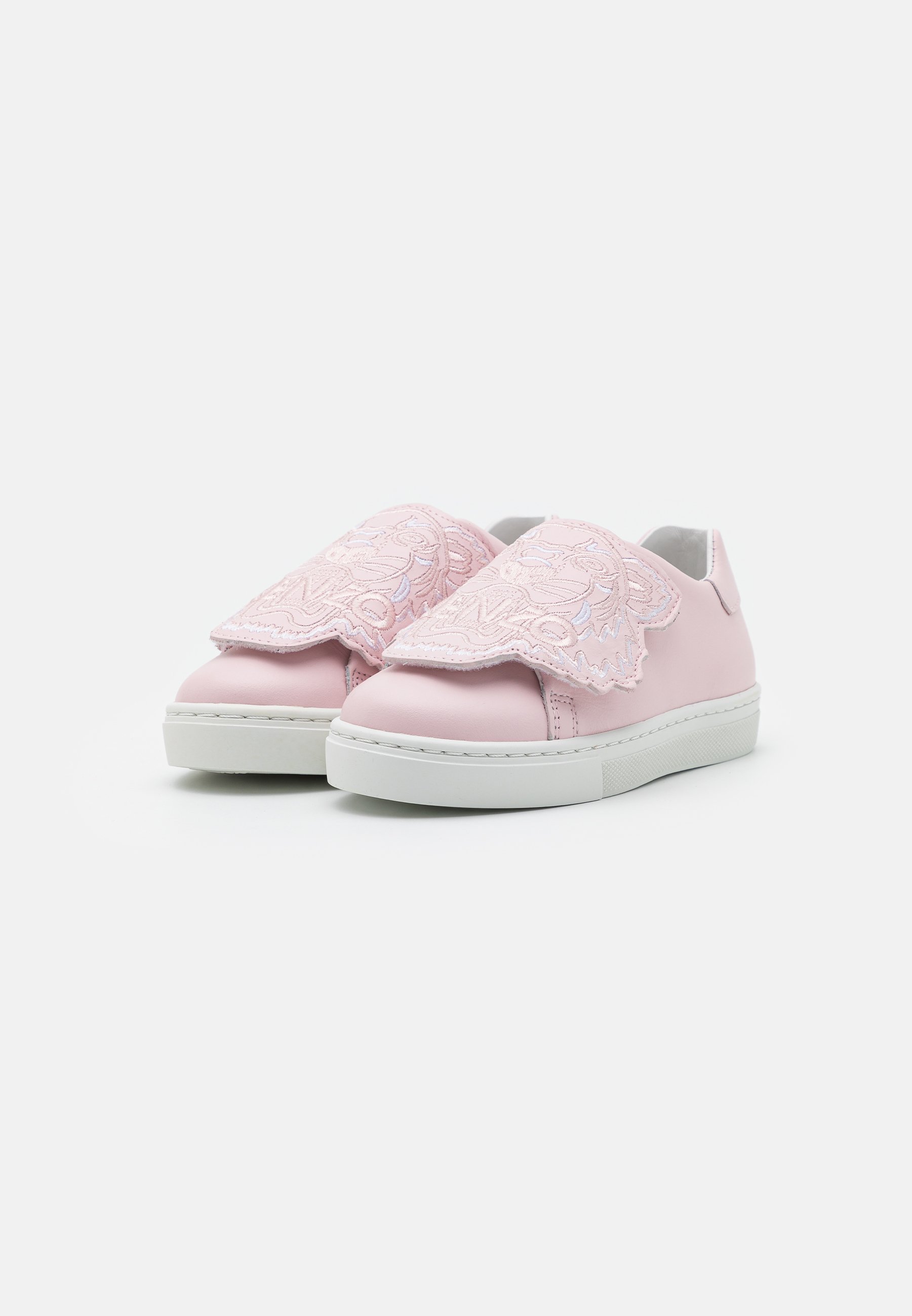 pale pink plimsolls