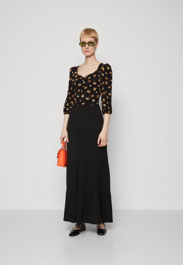 ONLMAY SKIRT BOX - Maxi skirt3