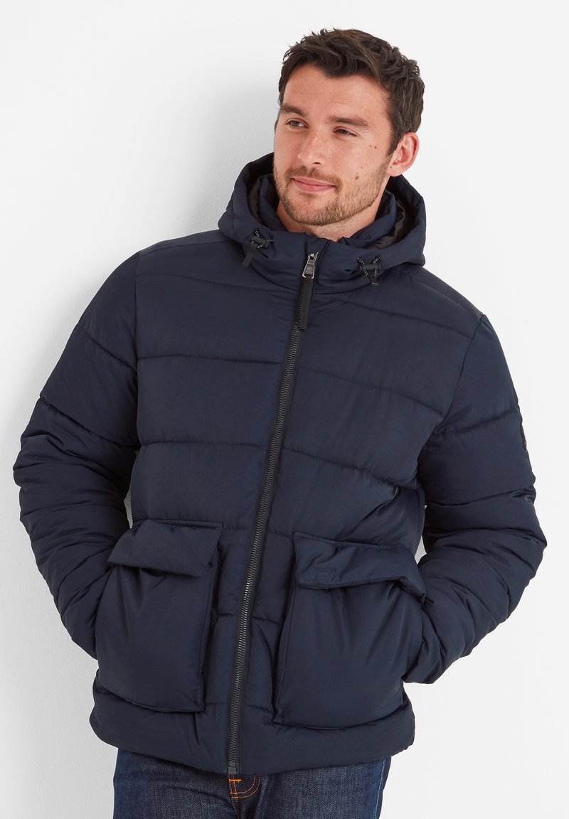 TOG24 HAMILTON - Winter jacket - dark indigo