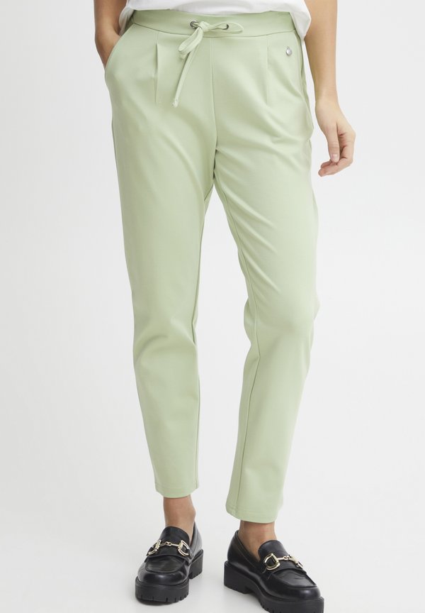 FRZastretch - Trousers - forest shade