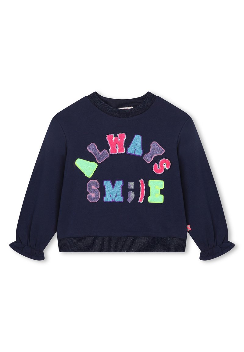 Billieblush Sweater donkerblauw